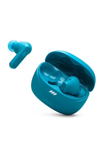 JBL JBL Tune Beam 2 True Wireless Noise Cancelling Earbuds - Teal