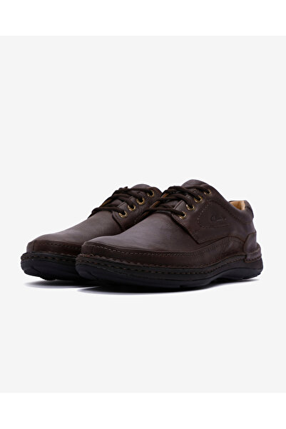 CLARKS Nature Three Erkek Kahverengi Günlük Ayakkabı 20339005