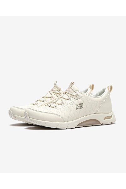 SKECHERS Skech - Air Arch Fit Kadın Beyaz Günlük Ayakkabı 104253 Ofwt