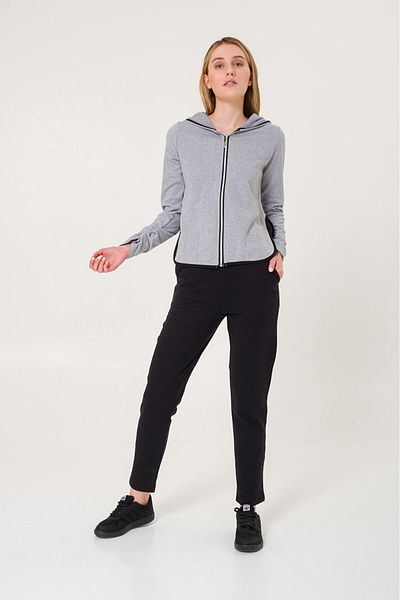 Mothermood M0The3Rcasual Zipper Hooded Women's Jacket