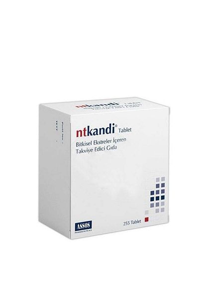 Assos Ntkandi 255 Tablet - Embroidered and Comfortable Design