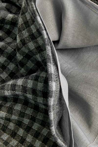 Boboli Kız Çocuk Etek Koyu Gri