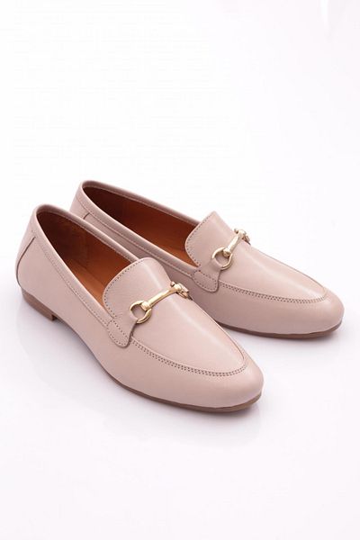 DGN Pantofi de balet argintii pentru femei Model nr: 24532110