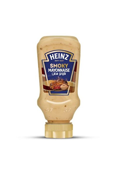 Heinz مايونيز مدخن TD 225 مل