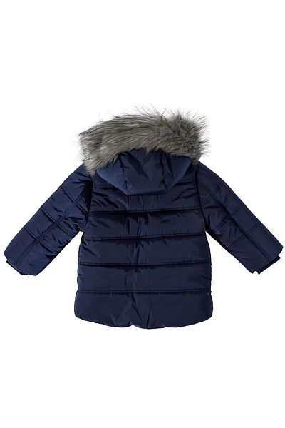 Miny Center Παλτό για αγόρι Navy Blue