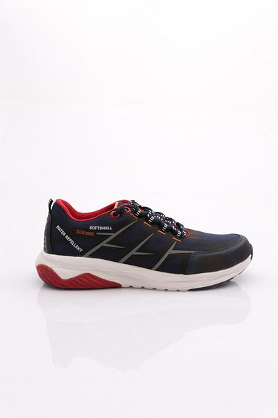 DGN Pantofi sport pentru bărbați bleumarin - 292911214663376