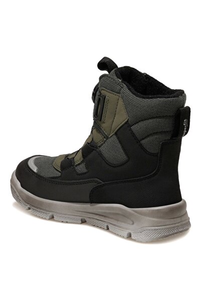 Superfit 009081 Mars Gore-tex Siyah Kız Çocuk Bot