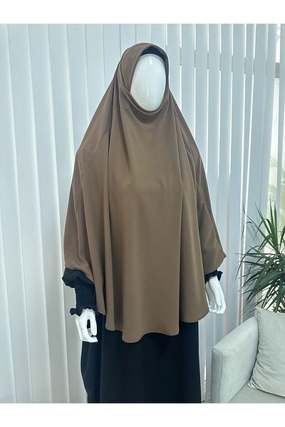 R&S modibone Μονοκόμματο σεντόνι - Sultanhla Souffle Medina Silk, Χρώμα Καφέ