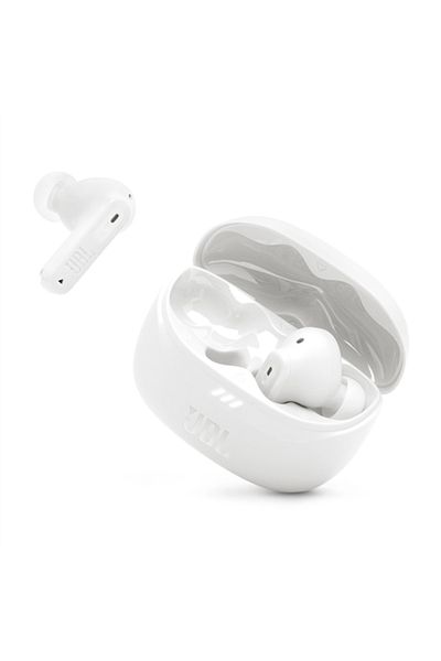 JBL JBL Tune Beam 2 True Wireless Noise Cancelling Earbuds - White