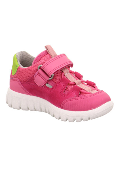 Superfit Red Girl's Shoes