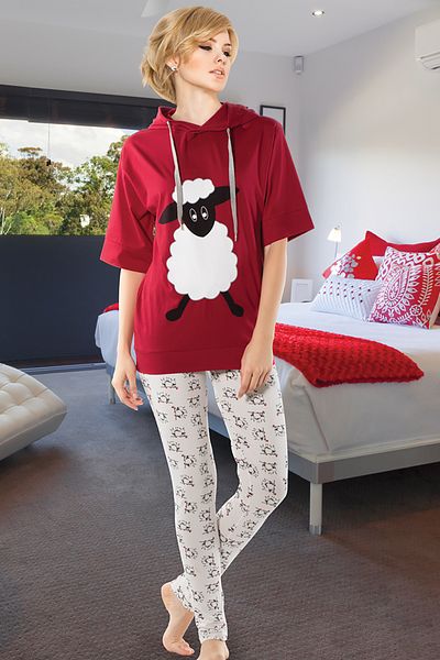 Doremi Pajama Set