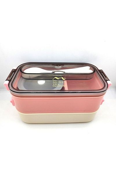 Vagonlife Pair??kat Stainless Food Container Storage Container Food Container 1500 Ml Vgn465