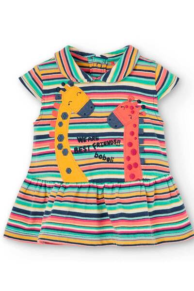 Boboli Kız Newborn 2li Takım