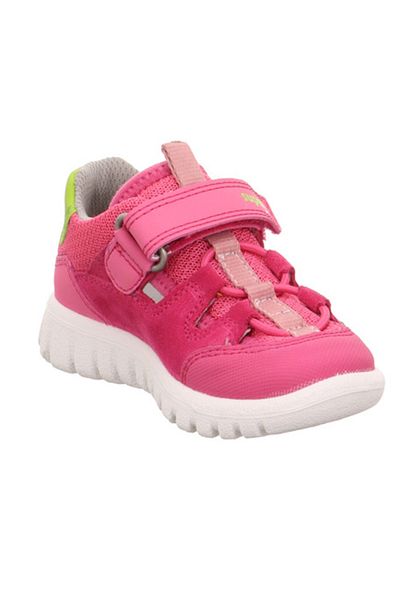 Superfit Red Girl's Shoes