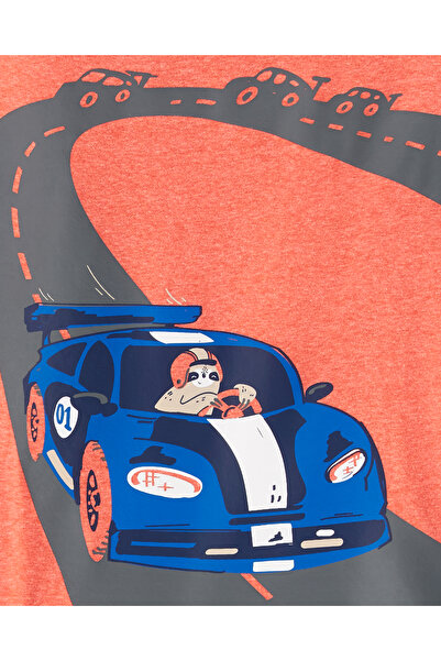 Carter's Baby Boy 2-Piece Top and Bottom Set