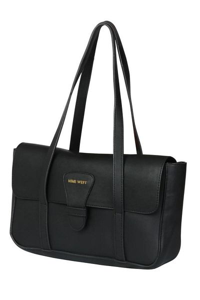 Nine West Hernando Black Women's Handbag