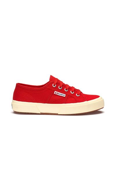 Superga Női alkalmi cipők piros S000010 975 2750 Cotu Classic S000010 975 2750 Cotu Classic