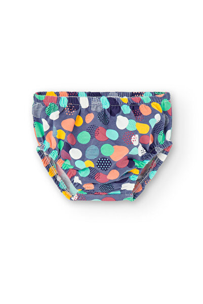 Boboli Girl Newborn Dress