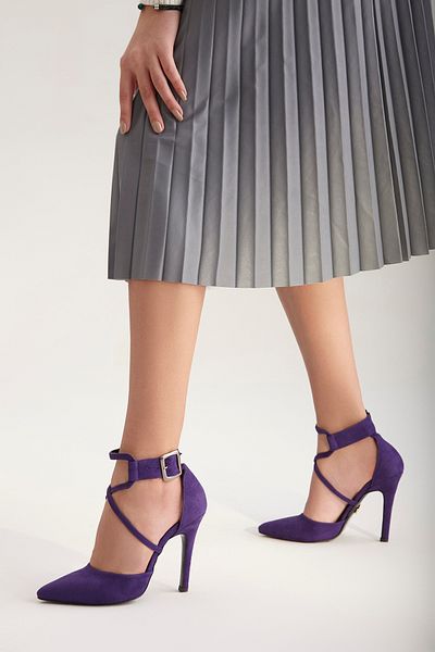 AYAKKABI PRENSİ Pansy Stiletto