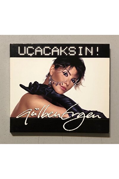 Seyhan Müzik Gülben Ergen سوف تطير قرص مضغوط (قرص مضغوط للطبعة الأصلية)