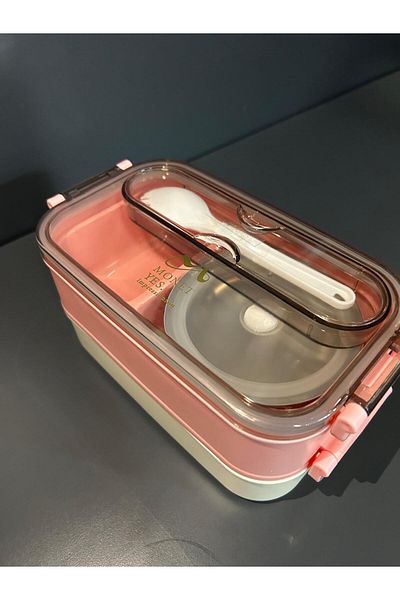 Vagonlife Pair??kat Stainless Food Container Storage Container Food Container 1500 Ml Vgn465