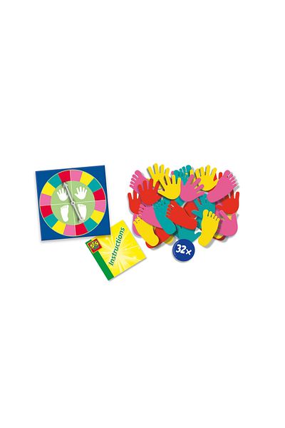 SES Creative Party Game - Twister For Kids