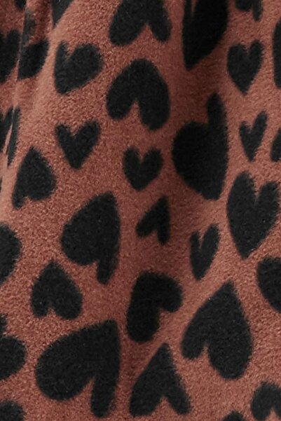 Carter's Baby Girl 3-Piece Vest Set Brown