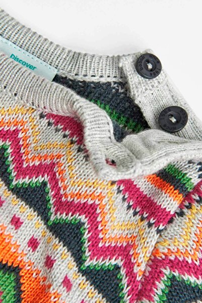 Boboli Kız Çocuk Kazak