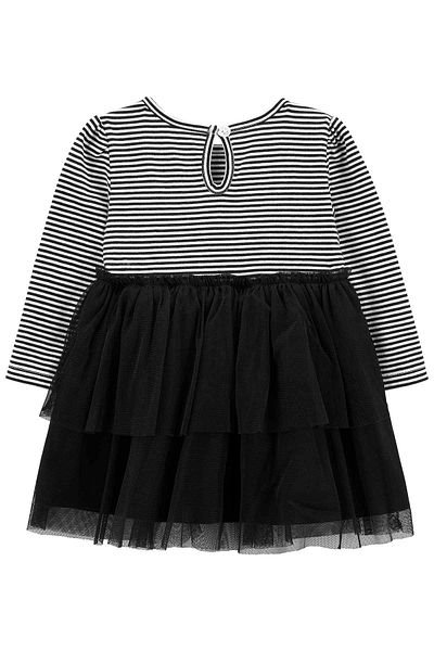 Carter's Baby Girl Dress Black