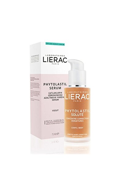 Lierac Phytolastil Solute - Çatlaklar Için Bakım Serumu 75 ml