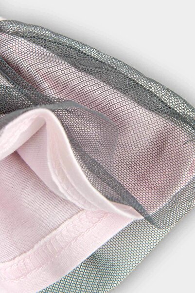 Boboli Baby Girl Dress Light Pink