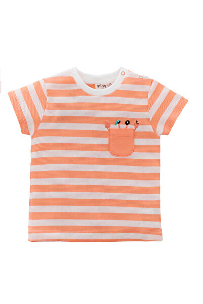 Miny Center Erkek Bebek Tshırt