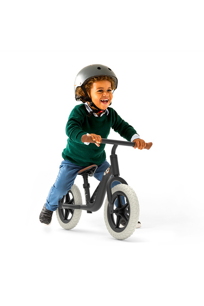 Genel Markalar Charlie - Denge Bisikleti (10 inç) - Siyah