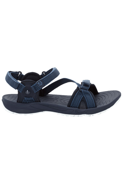 Jack Wolfskin Lakewood Ride Sandal W Black Women's Sandals