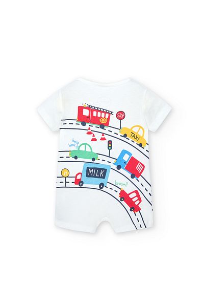 Boboli بذلة طفل رضيع