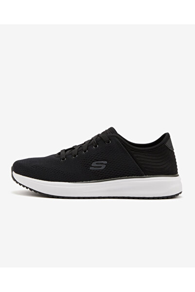 SKECHERS CROWDER - FREEWELL Erkek Siyah Spor Ayakkabı 210334 BLK