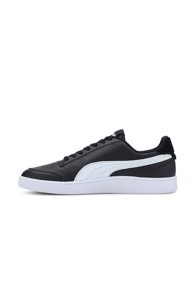 Puma SHUFFLE 30966804   Unisex Black Casual Shoes