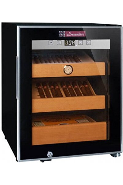 La Sommelière CIG251 Humidor Puro Saklama Dolabı