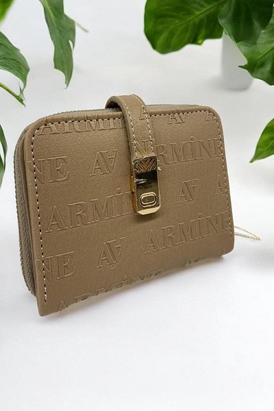 Armine C01 Mink Women's Wallet