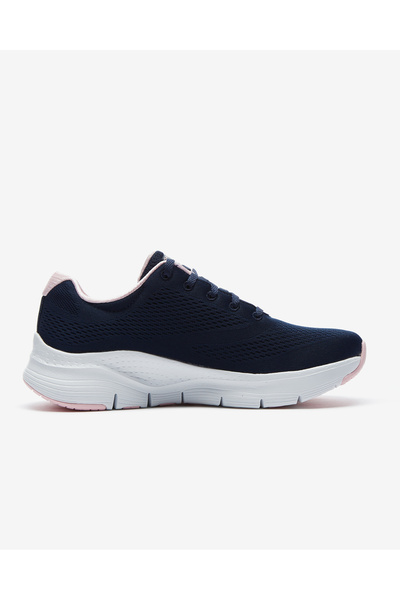 SKECHERS Arch Fit - Big Appeal Kadın Mavi Spor Ayakkabı 149057 Nvpk