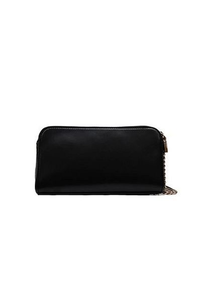 Guess Daryna Status Crossb Women's Black Crossbody Bag Hwvg9493120-Bla
