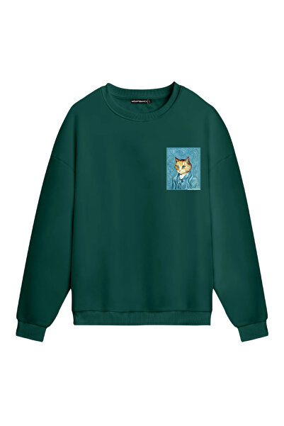 Mounte Bianca Unisex Signor Blu - Obična majica sa kapuljačom