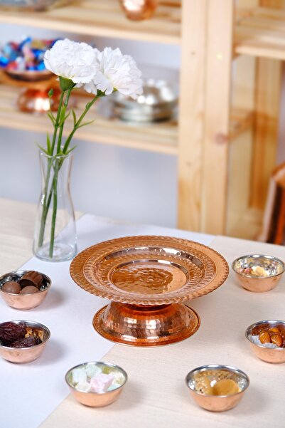 GÜR BAKIR bakır joker sosluk reçellik 1 adet