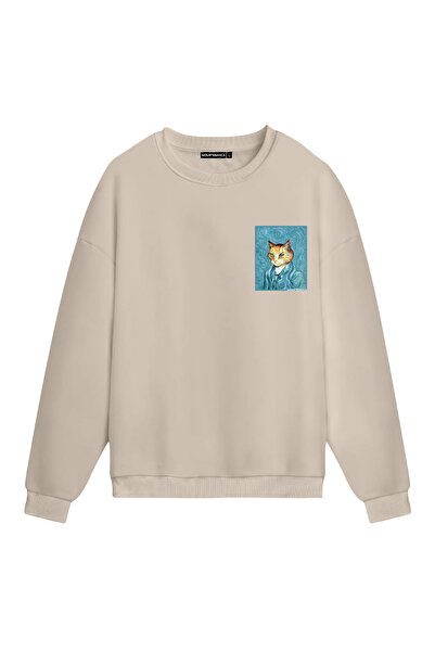 Mounte Bianca Unisex Signor Blu - Obična majica sa kapuljačom