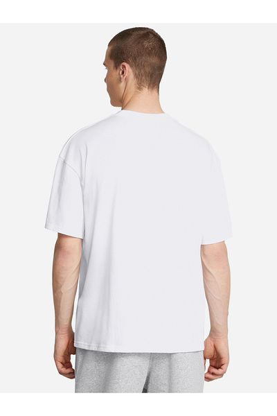 Under Armour Heavyweight Oversized SM Box Short Sleeves T-Shirt