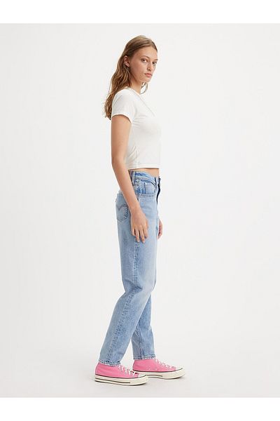 Levi's Anii 80 MOM JEAN TR HOWS MY DRIVING PANTALONI DE DAMA