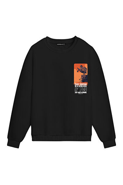 Mounte Bianca Unisex majica sa samozatezanjem - obična majica