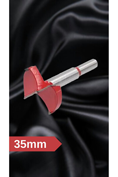 Baytec Menteşe Yeri Açma Ucu 35mm Dolap Kapak Marangoz