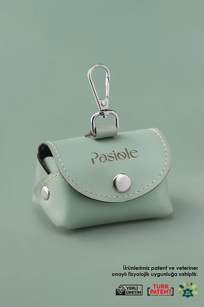 pasiole Dog Collar Dog Waste Bag Bag Poop Bag Carrier Bag Feces Bag