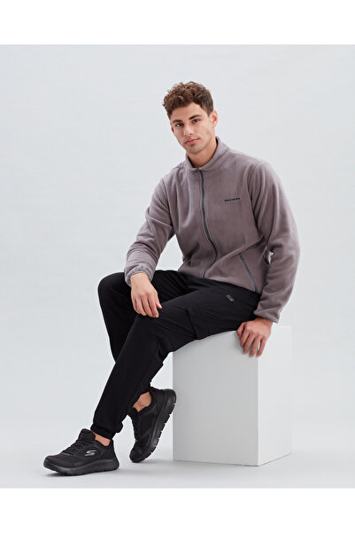 SKECHERS GO WALK FLEX Erkek Siyah Yürüyüş Ayakkabısı 216480 BBK